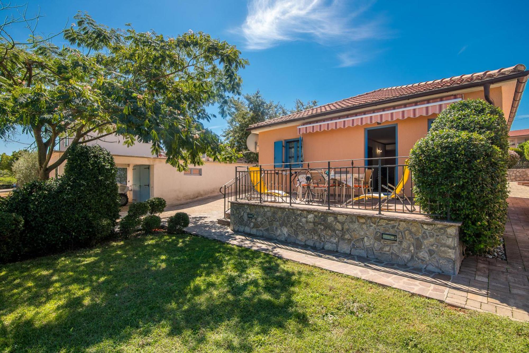 Apartments Prendivoj Малинска Екстериор снимка