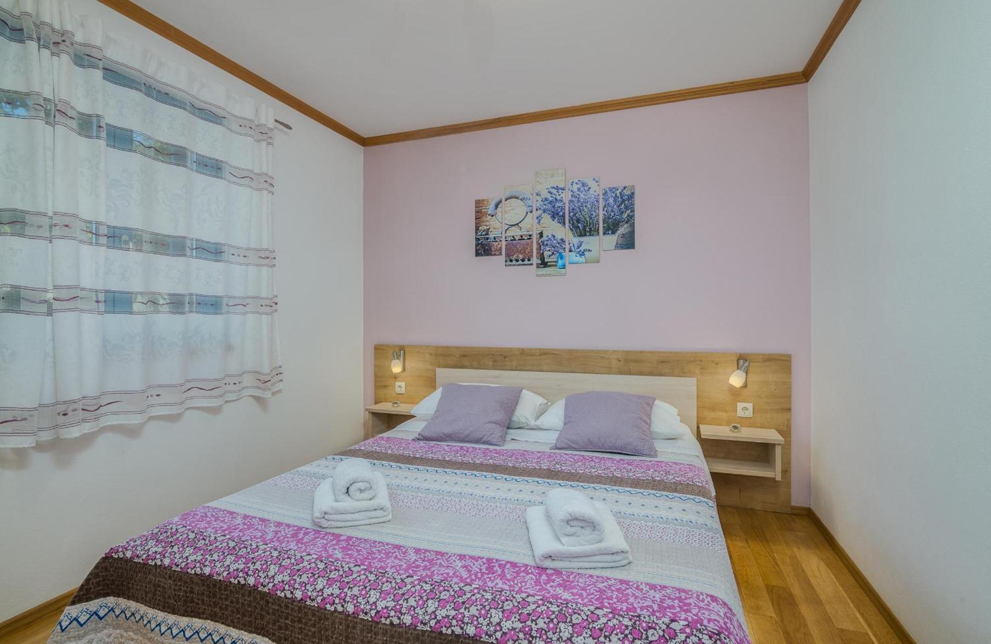Apartments Prendivoj Малинска Екстериор снимка