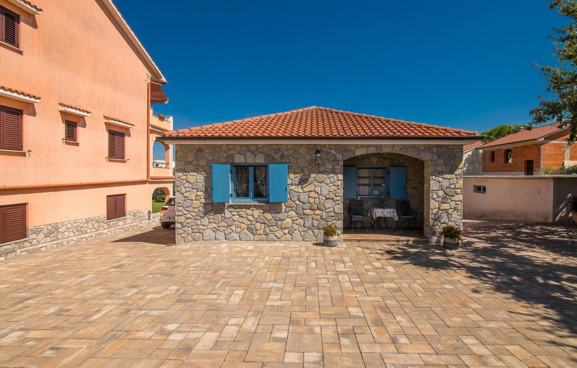 Apartments Prendivoj Малинска Екстериор снимка