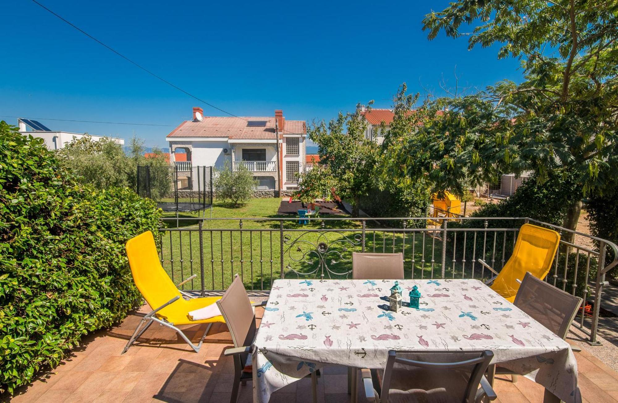 Apartments Prendivoj Малинска Екстериор снимка