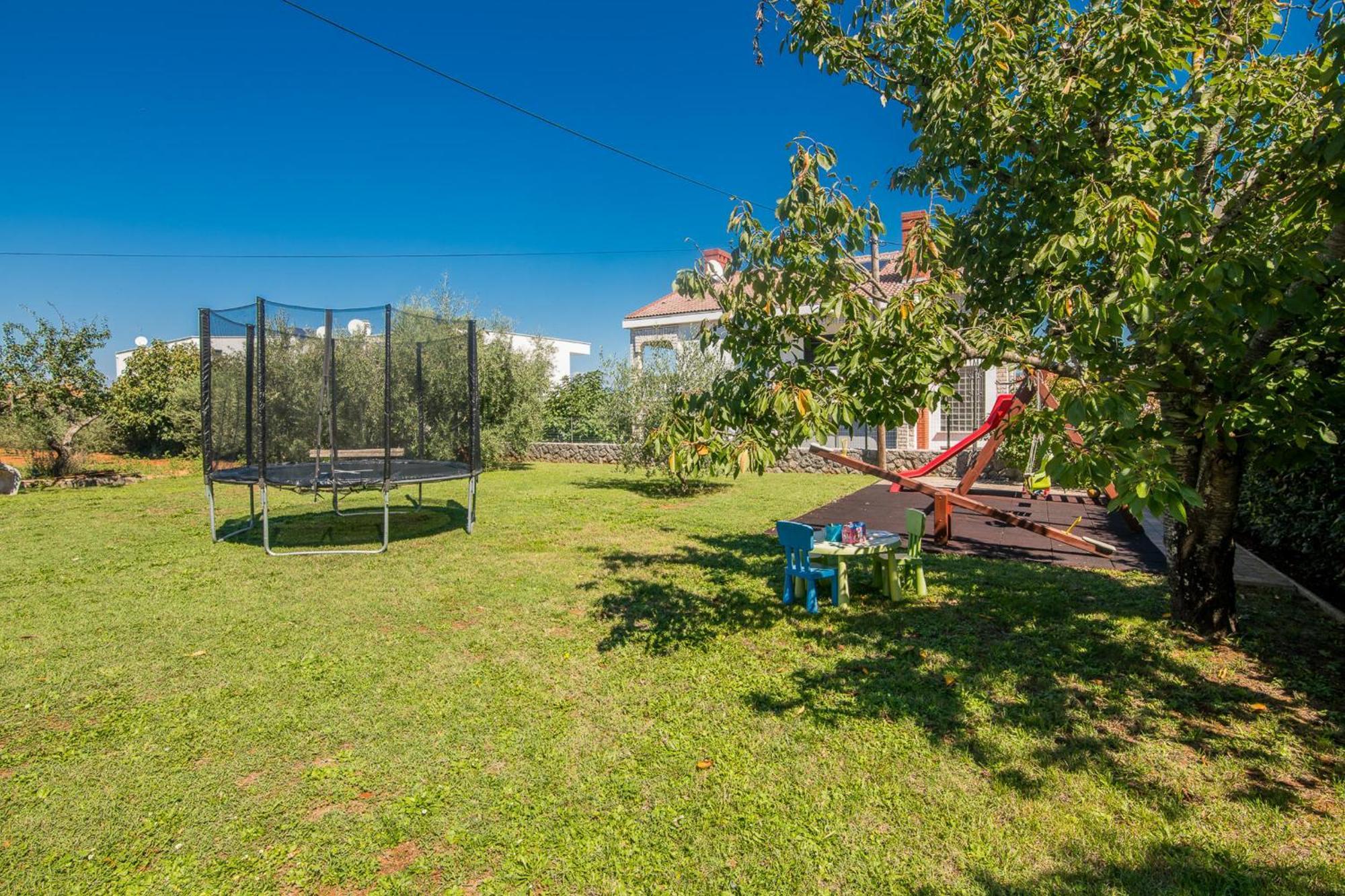Apartments Prendivoj Малинска Екстериор снимка