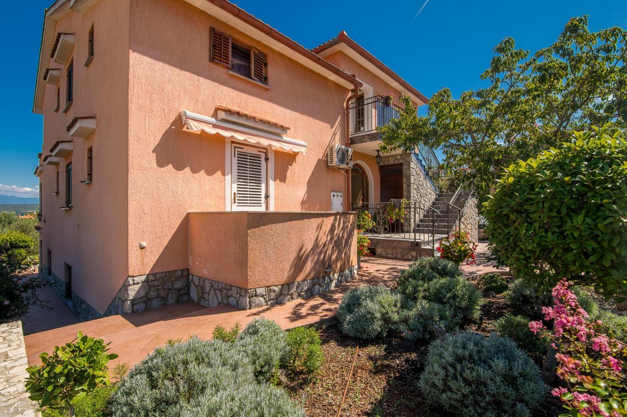 Apartments Prendivoj Малинска Екстериор снимка