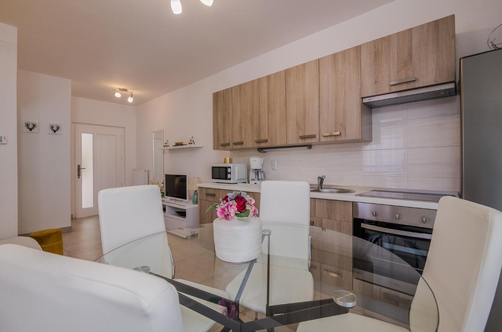 Apartments Prendivoj Малинска Екстериор снимка