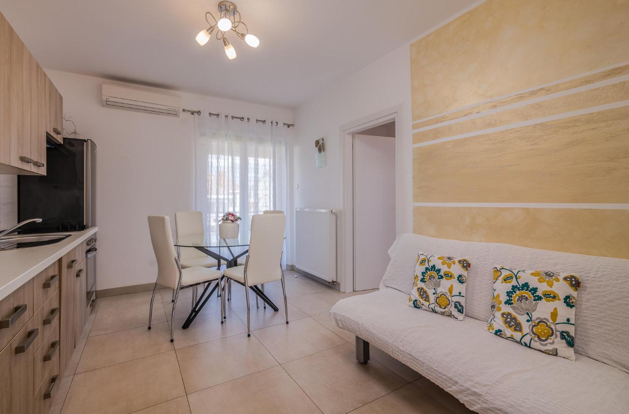 Apartments Prendivoj Малинска Екстериор снимка