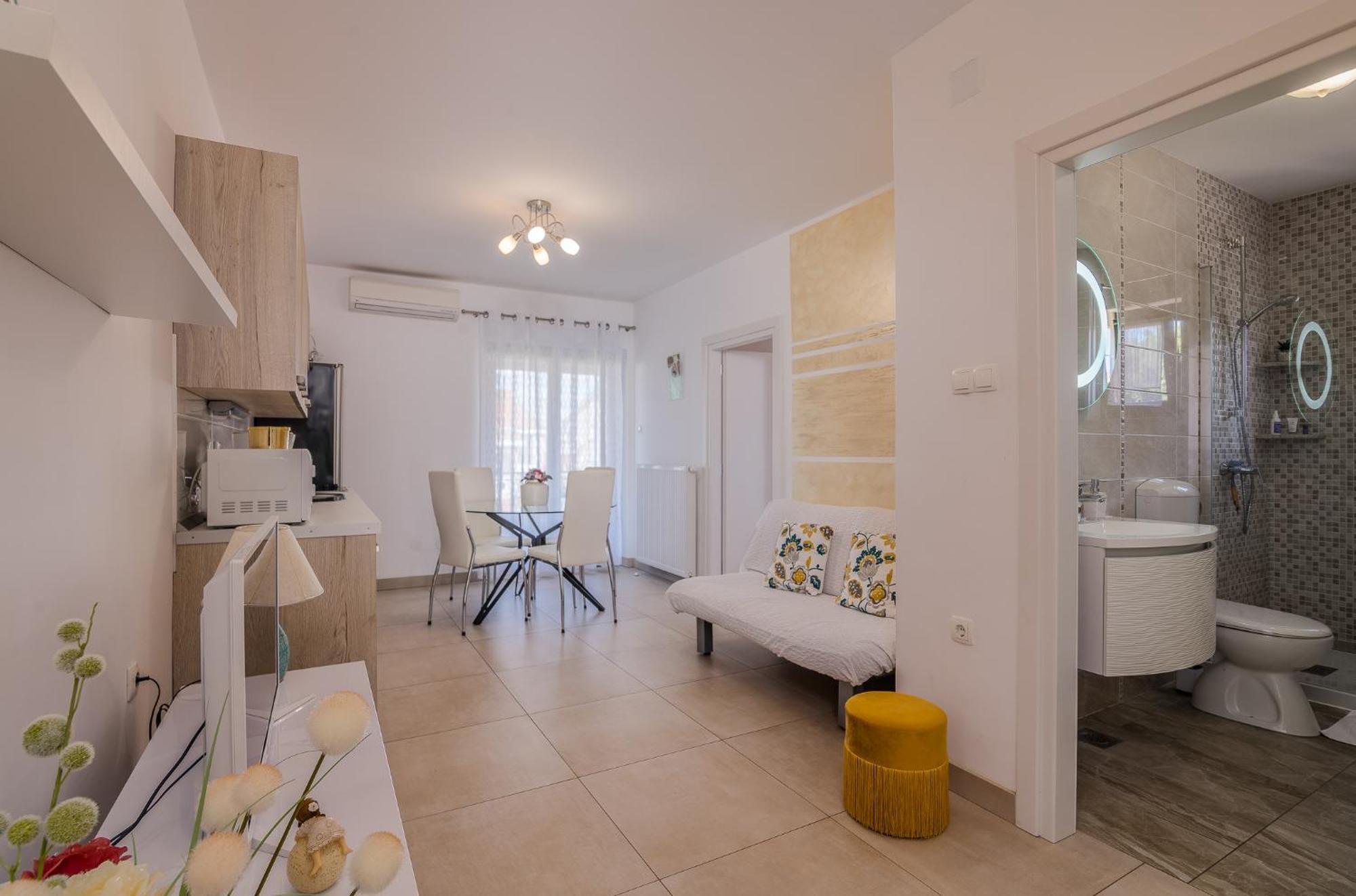 Apartments Prendivoj Малинска Екстериор снимка